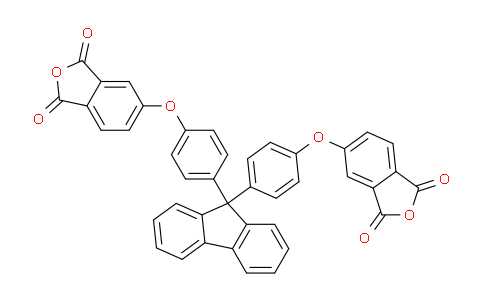 9,9-Bis[4-(3,4-dicarboxyphenoxy)phenyl]fluorene dianhydride (BPAF-PA)