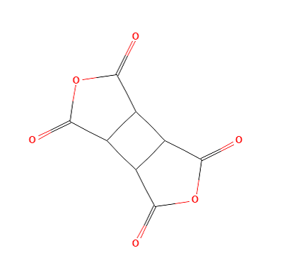 Cyclobutane 1,2,3,4- tetracarboxylic acid dianhydride [CBDA]