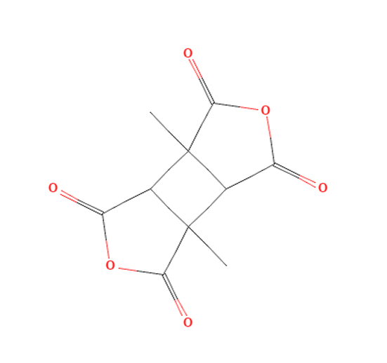 1,3-Dimethyl-1,2,3,4-cyclobutanetetracarboxylic acid 1,2:3,4-dianhydride (DCBT/DM-CBDA)