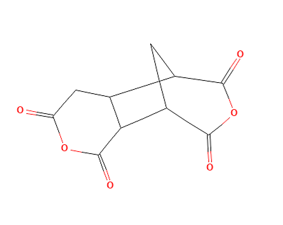 3-(Carboxymethyl)-1, 2, 4-cyclopentane tricarboxylic Acid 1,4 2,3-Dianhydride (CMCTD/ TCA)