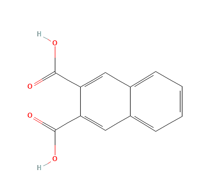2,3-Naphthalenedicarboxylic acid [NDCA(N-1)]