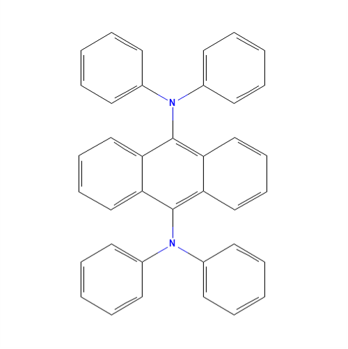 N9,N9,N10,N10-tetraphenylanthracene9,10-diamine(TAD)