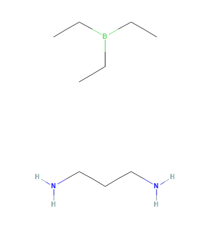 Triethylborane-1,3-Diaminopropane [TEB-DAP]