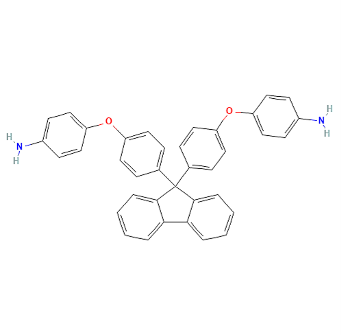 9,9-Bis[4-(aminophenoxy)phenyl] fluorene (BPF-AN)