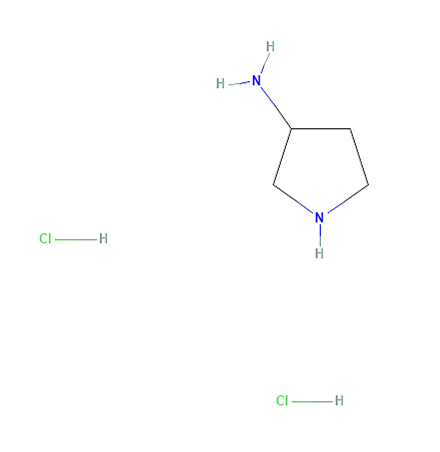 3-Aminopyrrolidine DiHCL