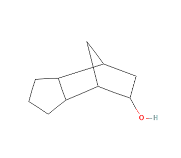 Hydrogenated Dicyclopentadiene [Octahydro-4,7-methano-1H-inden -5-ol] (HDCPD-OH)