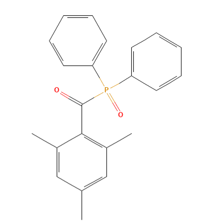 Diphenyl(2,4,6-trimethyl benzoyl) phosphine Oxide [TPO]