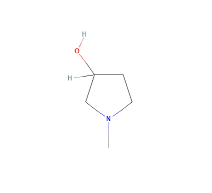 1-methyl-3-pyrrolidinol