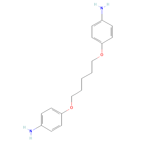 1,5-bis(4-aminophenoxy)pentane (DA5MG)