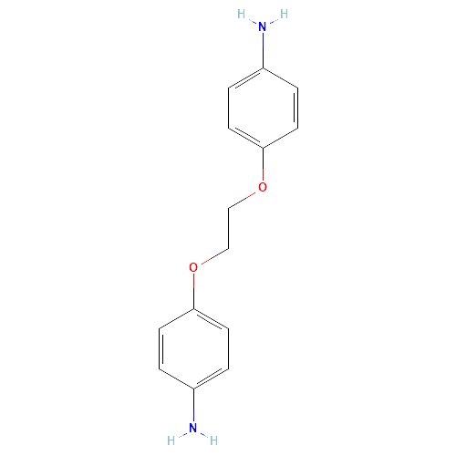 1,2-Bis(p-aminophenoxy)ethane (DA2MG)